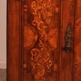 Buffet with 6 Doors in Walnut, dated 1639