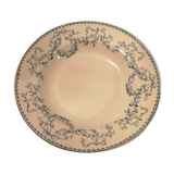 Hollow plate Sarreguemines mozart model