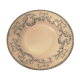 Hollow plate Sarreguemines mozart model