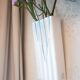 "V" - Wall-mounted vase - Signed piece