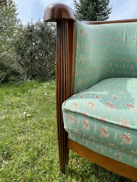 Les fauteuils cabriolets