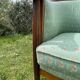 Les fauteuils cabriolets