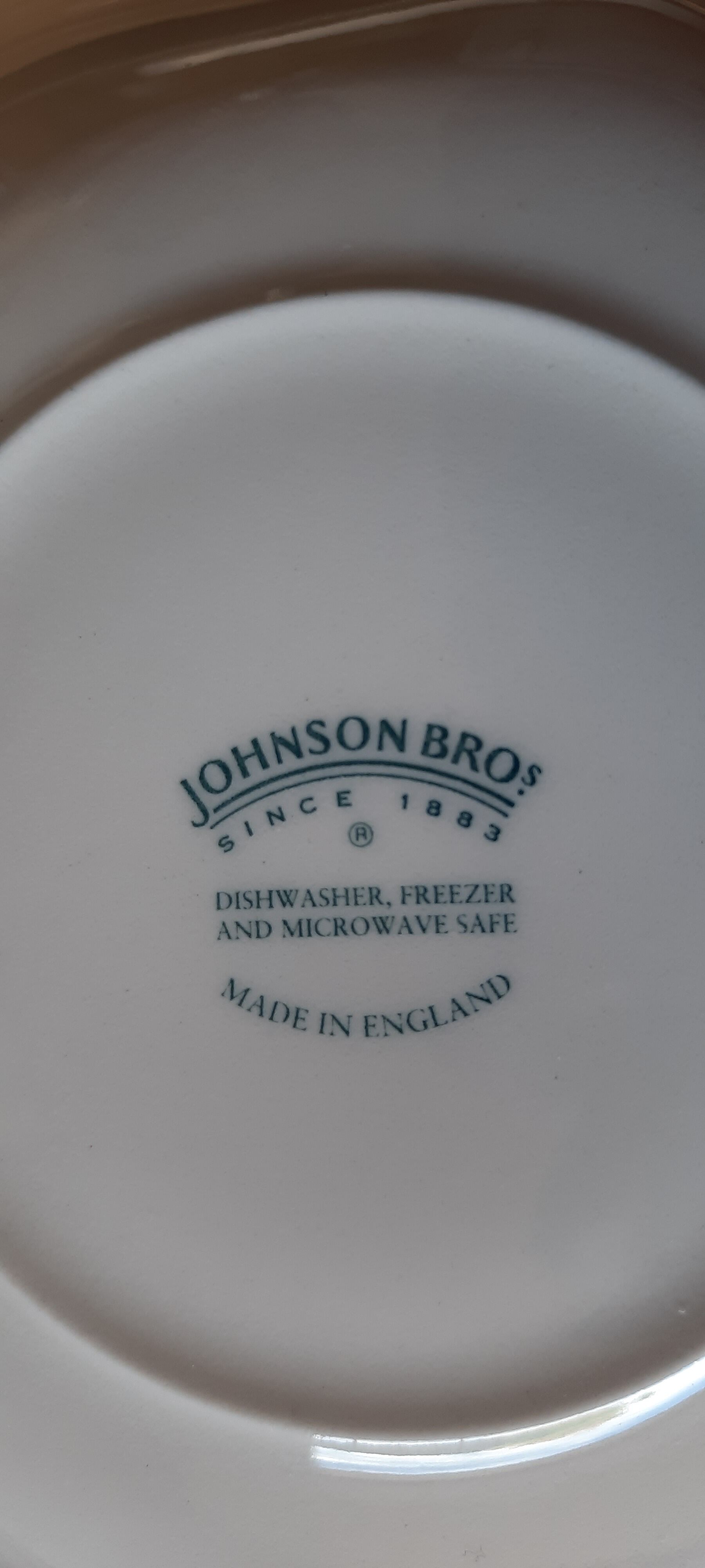 Johnson Brothers "Eternal Beau" tea cup
