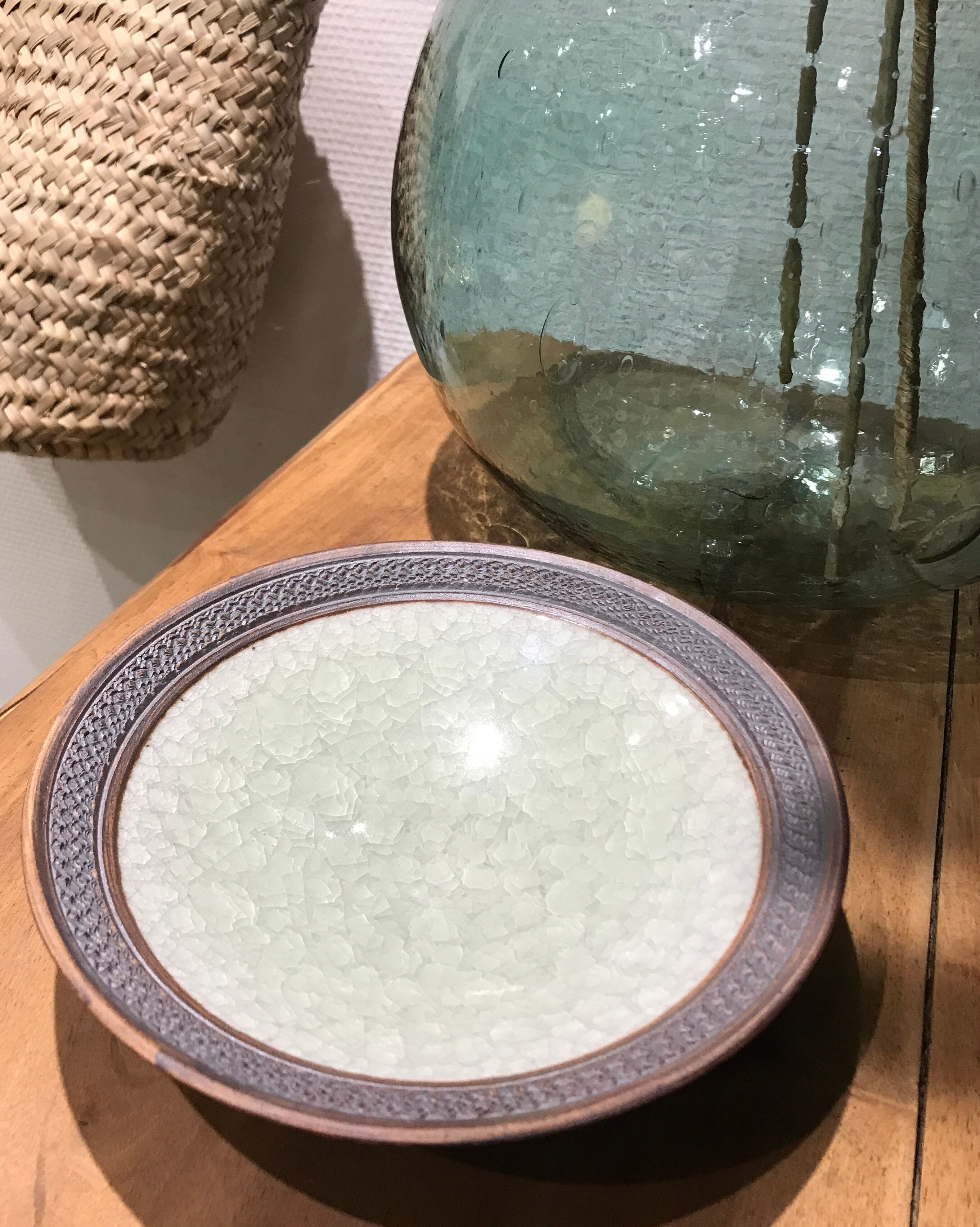 Roland Breton ceramic cut