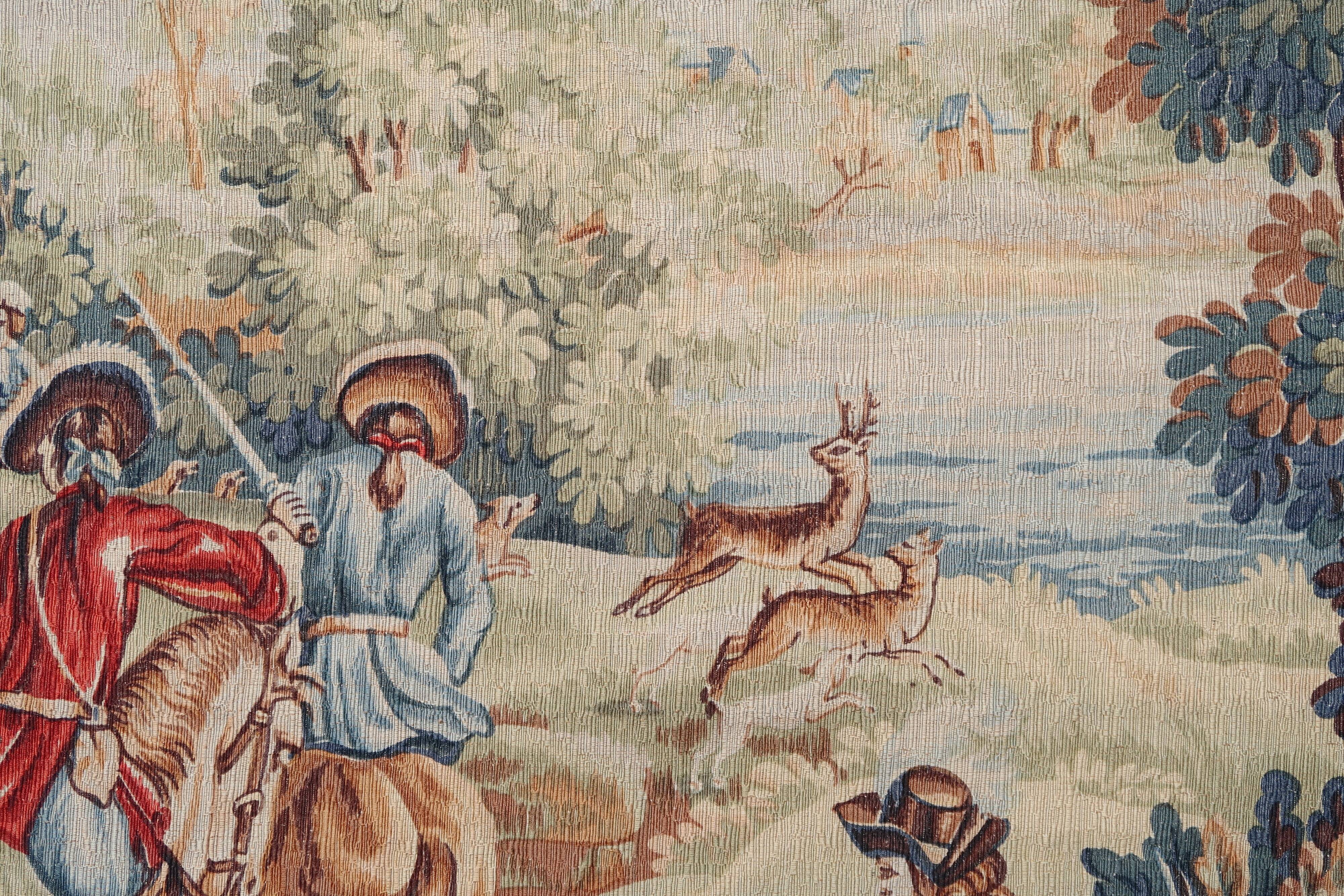 Tapisserie Robert Four 1950