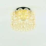 Pair of Bubble Glass Ceiling Lights by Helena Tynell for Limburg, 1960s/70s
