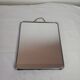 Vintage barber mirror