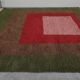 Handmade traditional Beni Ourain Berber rug size 200/300 cm