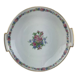 Plat ancien made in france UML Porcelaine Limoges