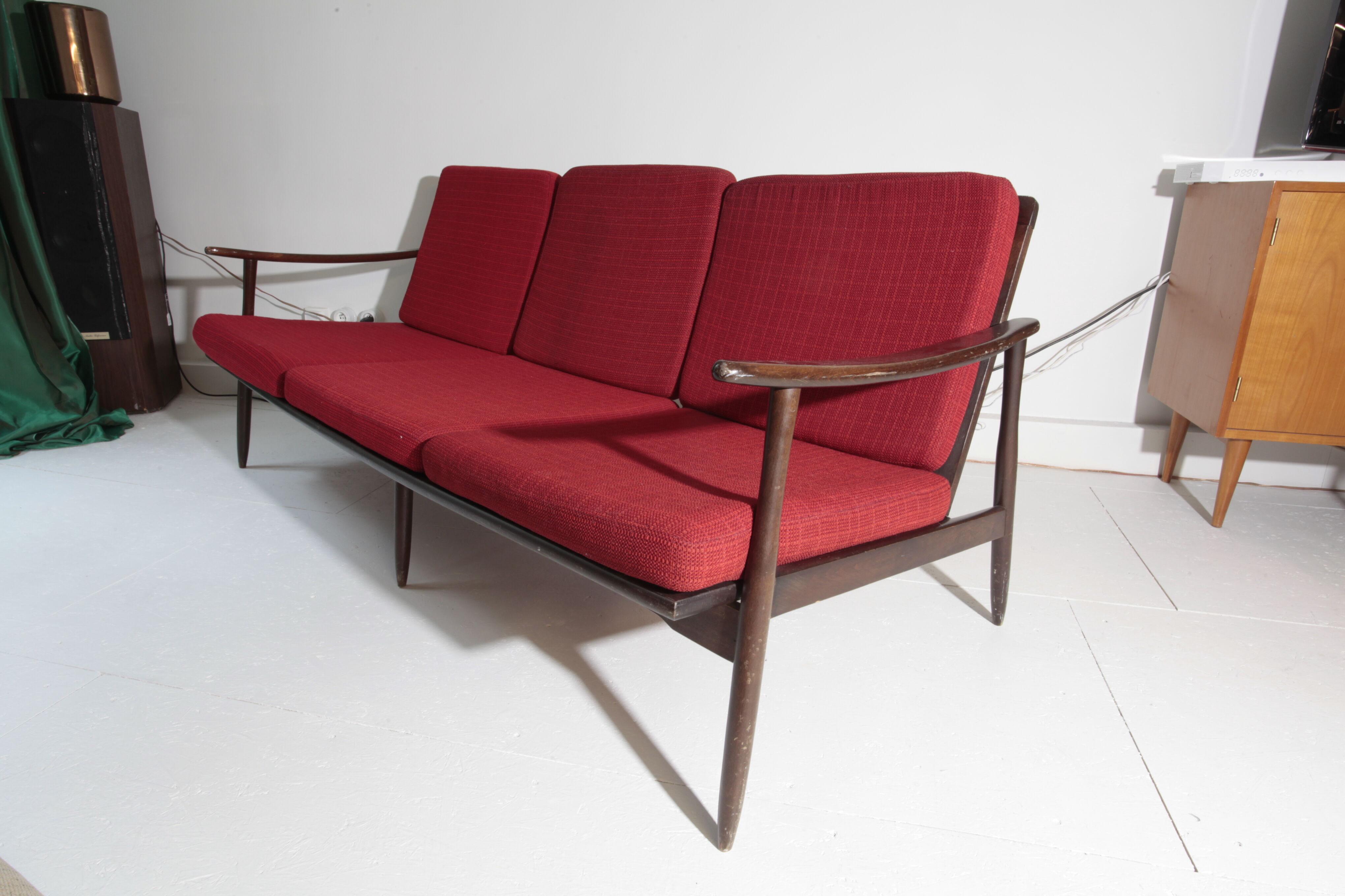 Scandinavian type sofa