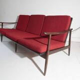 Scandinavian type sofa