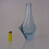Miroslav Klinger Glass Vase, 1960s