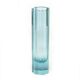 Art Deco vase, alexandrite crystal glass, Czechoslovakia, 1930s