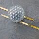 Pair of vintage design sconces