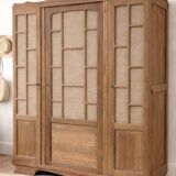 Art Deco wardrobe