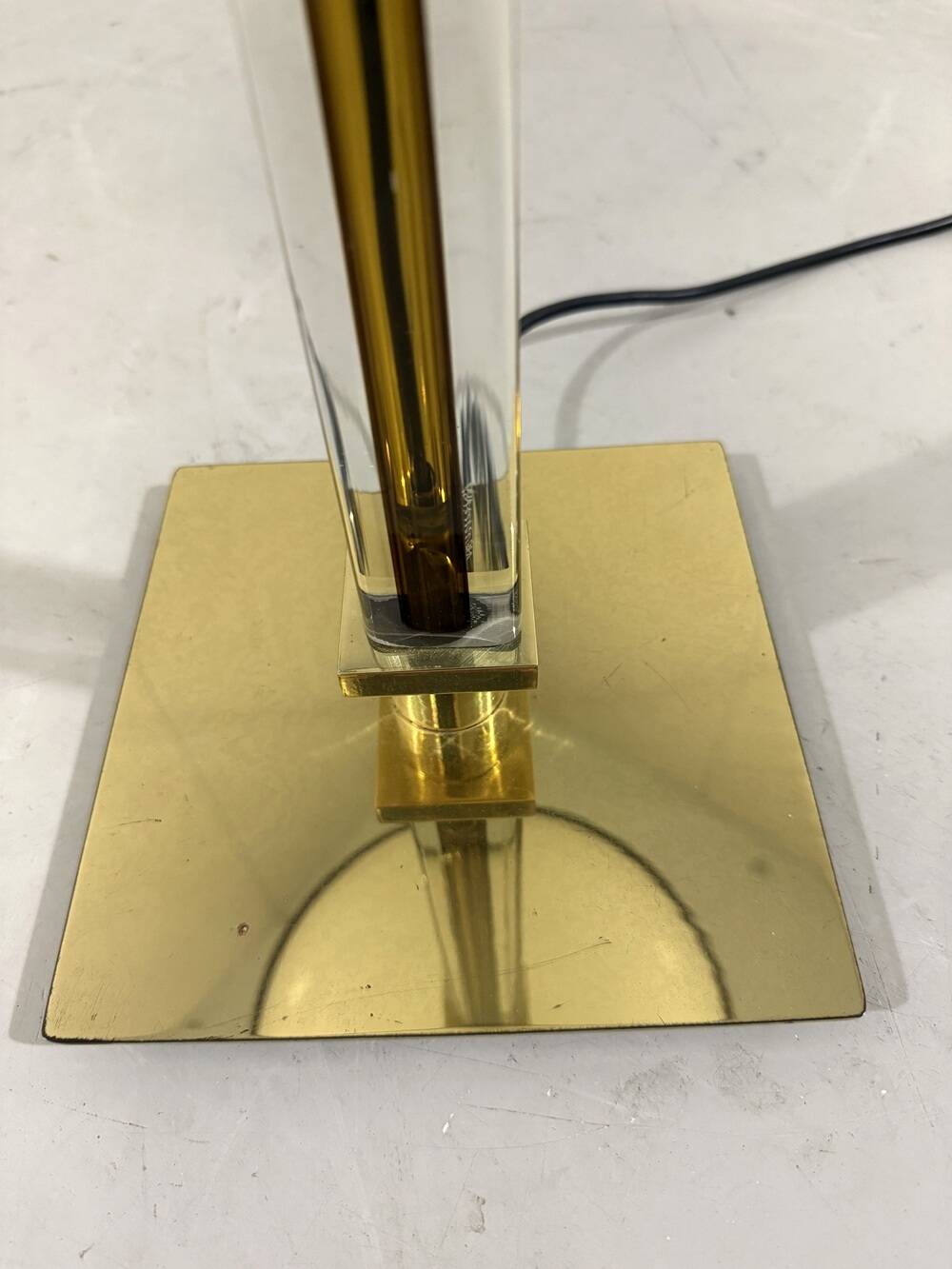 Lampe de table Venini Belboi 1989