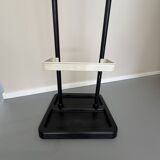 Coat rack Manade signed by Jean-Pierre Vitrac