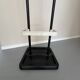 Coat rack Manade signed by Jean-Pierre Vitrac