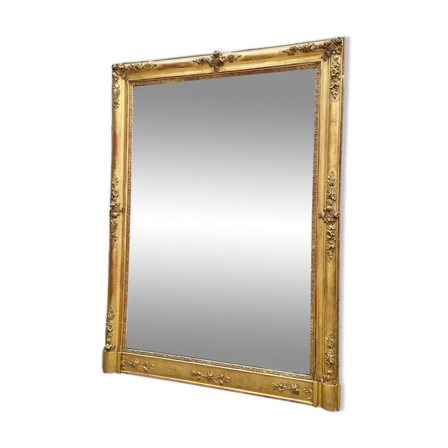 antique mirror