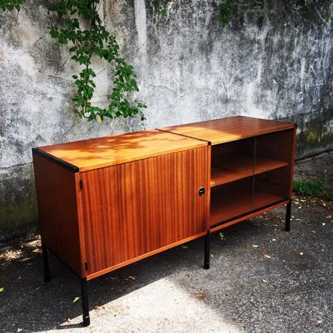 Dresser curio, ARP Minvielle