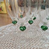 Arc luminarc champagne flutes