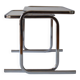 Duo of nesting tables