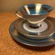 Vintage chic breakfast set Bavaria