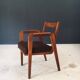 Modernist Armchair, France, 1940s