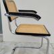 Fauteuil Marcel breuer modèle b64 cesca italy