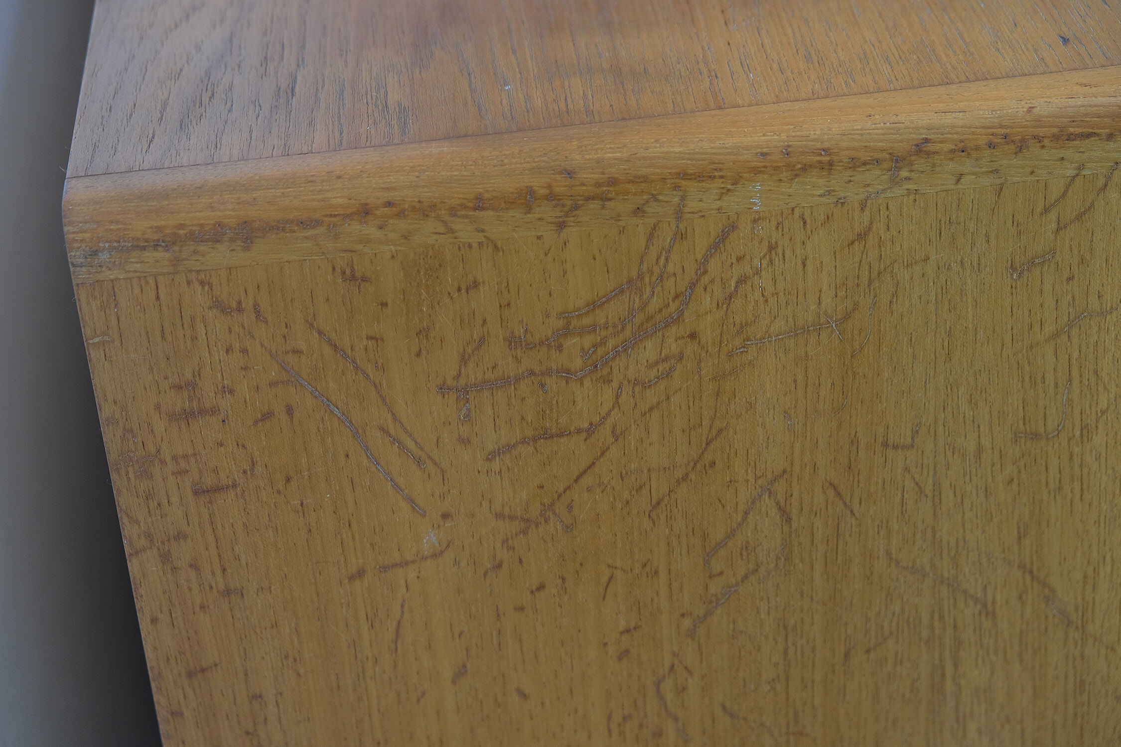 Midcentury Teak Sideboard by CFC Silkeborg, 1960s