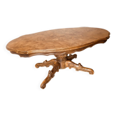 Table style baroque
