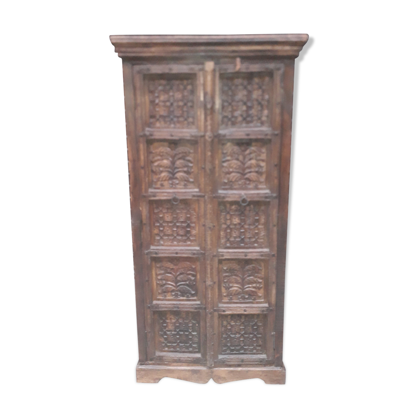 Asian rustic wardrobe