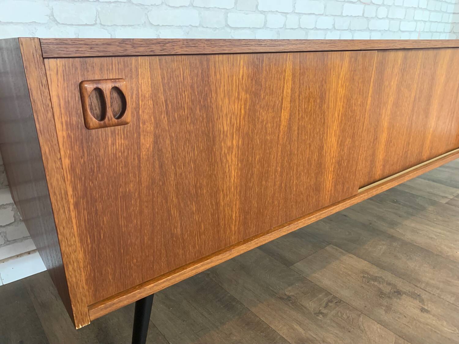 Vintage Scandinavian sideboard 1970