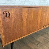 Vintage Scandinavian sideboard 1970