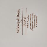 Teapot villeroy & boch basketball model