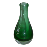 Crystal vase