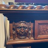 Louis XIII style console