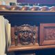 Console style Louis XIII