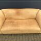 De Sede Ds-47 driezit, Cognac 5mm NECK Buffel leder topstaat
