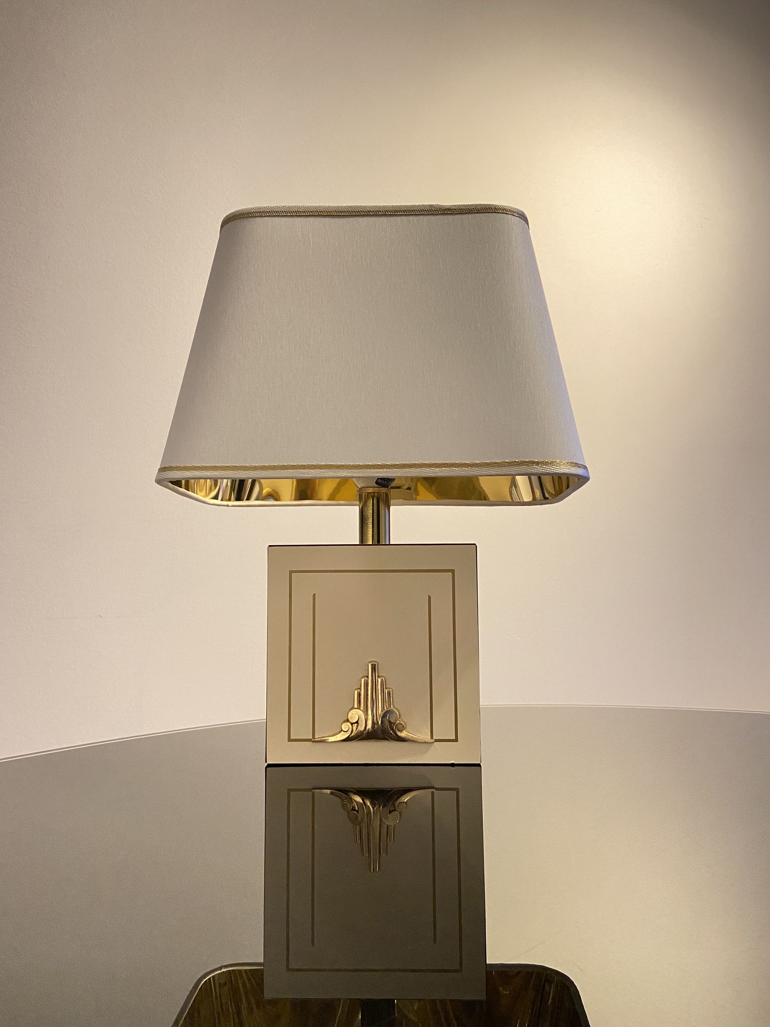 Lampe de marque Le Dauphin, 1970