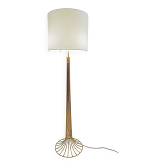 Mid Century Modern Floor Lamp Kinkeldey- a pair available