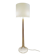 Mid Century Modern Floor Lamp Kinkeldey- a pair available