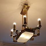 40s/50s chandelier