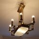 40s/50s chandelier