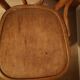 Scholz bistro chair 1950