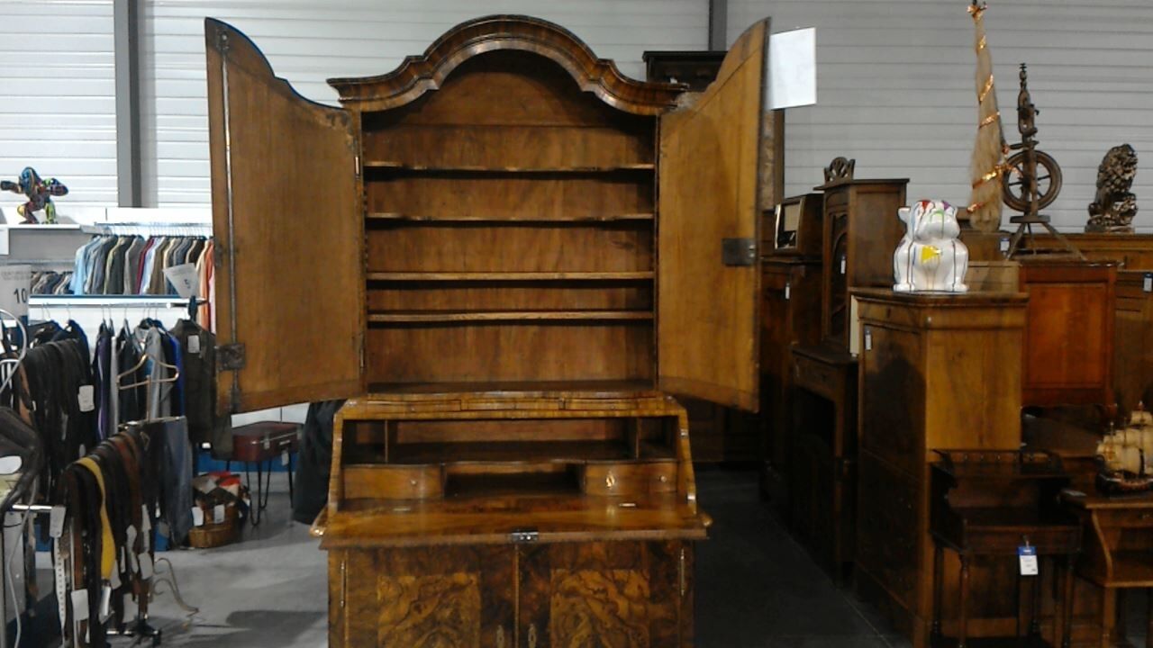 Buffet strasbourgeois