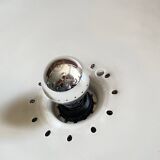 Aluminum Suspension Light, 1960s/70s