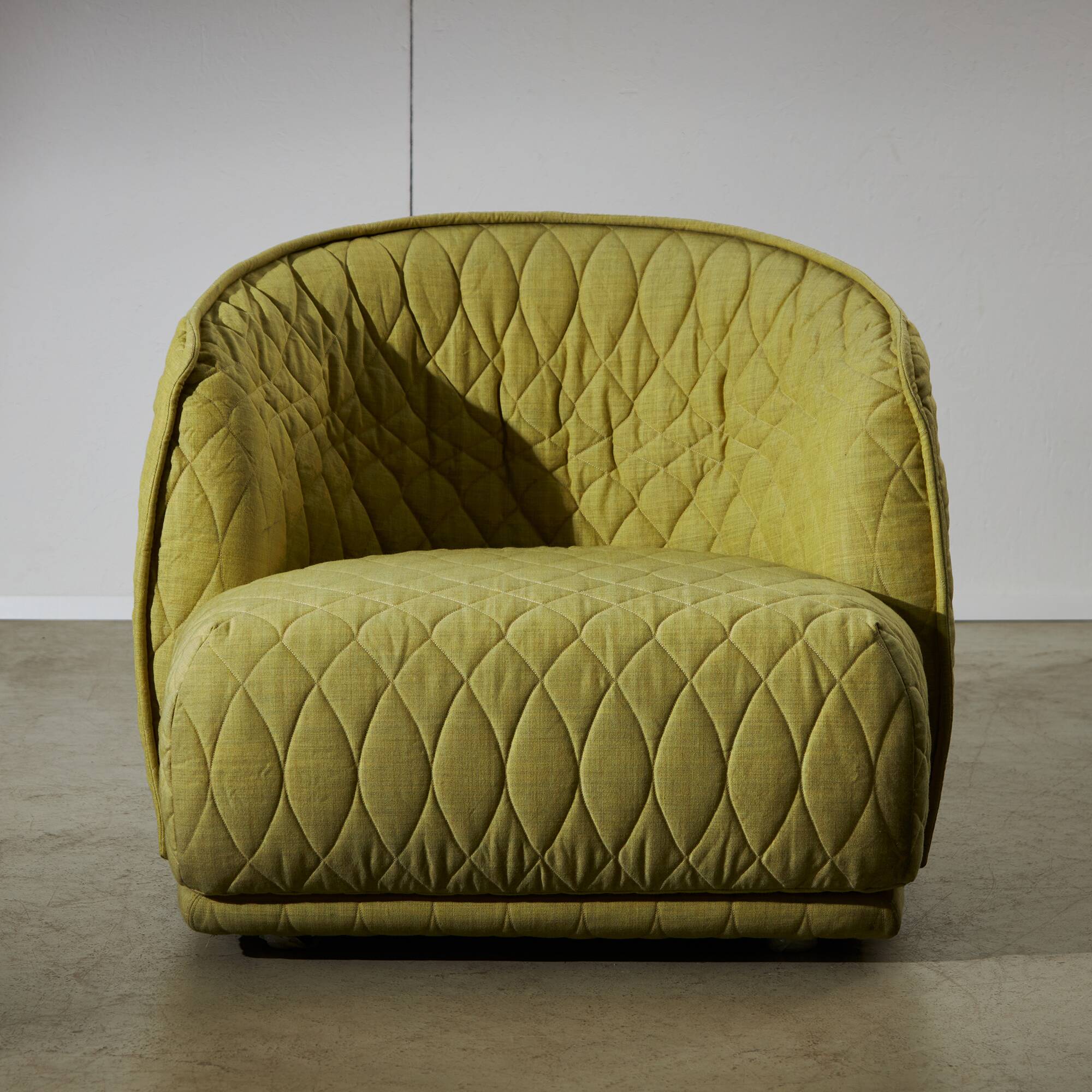 Redondo Armchair by Patricia Urquiola for Moroso, 2010