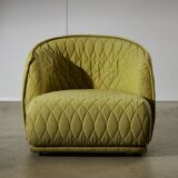 Fauteuil Redondo par Patricia Urquiola pour Moroso, 2010