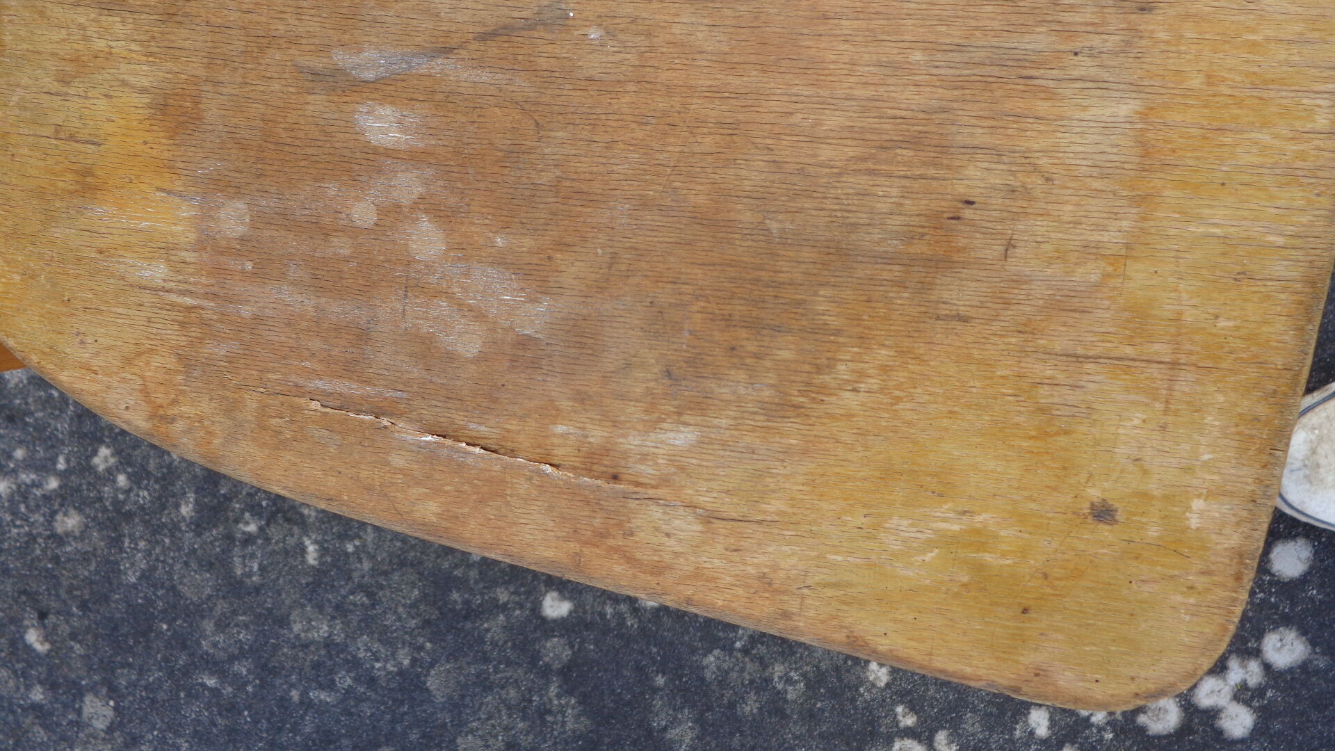 6 chaises baumann de bistrot